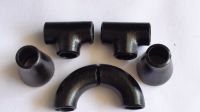 Carbon steel pipe fittings A234 WPB
