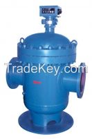 Double rotator flowmeter