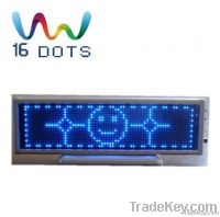 LED Desktop Display