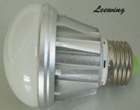 LW-QP-19 E27 5W LED bulb lamp