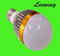 LW-QP-05 E27/26 3W LED Global Bulb