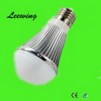 LW-QP-08 E27/E26 5W LED DIMMABLE BULB