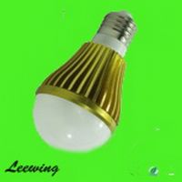 LW-QP-11 E27/E26  5W LED BULB LAMP