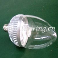 LW-COL-2 4W LED CANDLE LAMP