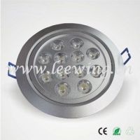LW-CL-021 LED Down Lamp (12W)