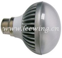 LW-QP-23 B22 6w LED bulb light