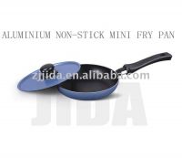 Aluminium non-stick mini fry pan