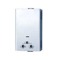 Open Flue Type Gas Water Heater