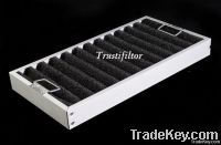 Activated carbon filter