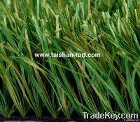 Synthetic grass for soccer field