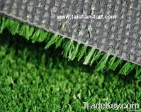 Artificial turf for tennis