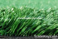 Synthetic grass for soccer field