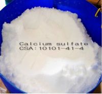 calcium sulfate