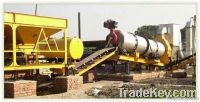 Asphalt Drum Mix Plant