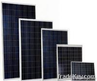190W Poly Solar Panel