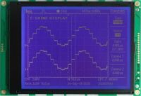 320240 COB graphic LCD module