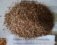Expanded vermiculite/horticulture vermciulite
