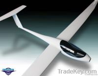 New sailplane come out , ASW-28 rc glider