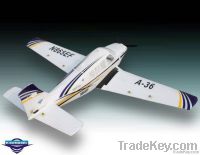 NEW---- Bonazza V35 (W/Retracts) rc airplane model