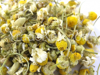 Organic Chamomile Flower