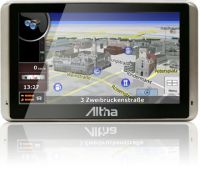 GPS-5" big screen, bluetooth, tmc