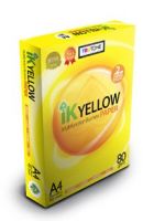 IK Yellow  Copy Papers