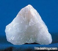 Nature High-purity Quartz (SiO2   99.88%), (Fe2O3     0.004%)