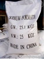Sell sodium formate90%-99%