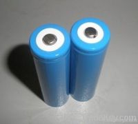 Lithium Ion battery 3.7V cell 18650 26650