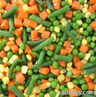 4 Ways Mix Frozen Vegetables