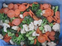 Frozen Mixed Vegetables