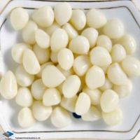 frozen peeled garlic