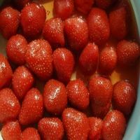 Canned Strawberry