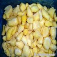 IQF FROZEN PEELED GINGER