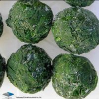 IQF Spinach Ball