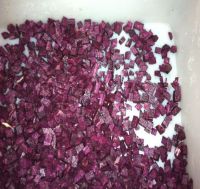 Chinese High Quality Frozen Purple Sweet Potato