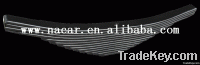 parabolic leaf springs