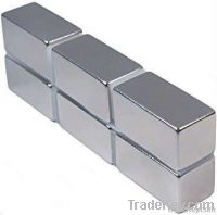 block NdFeb permanent magnet