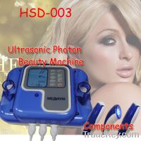 Ultrasonic Photon Beauty Machine