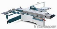 MJ6130TA sliding table panel saw with CE