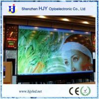 P6 SMD full color indoor led display
