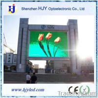 P16  full color outdoor China led display