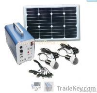 Portable solar system/solar power source/solar charger