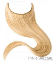 Halo hair extension