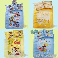 Cartoon Bedding Set