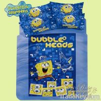 Cartoon Bed Set