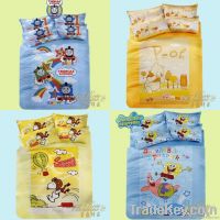 Cartoon Bed Set