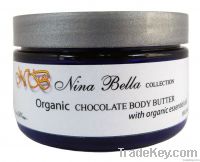 Nina Bella Collection Organic Body Butter