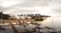 3D renderings