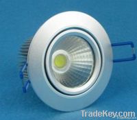 10W COB LED Down lihgt, BY-F303B10W